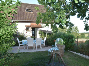 Peaceful holiday home with heated pool